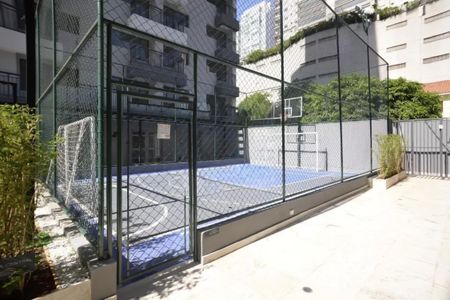 Apartamento para alugar com 144m², 3 quartos e 2 vagasÁrea comum - Quadra Esportiva