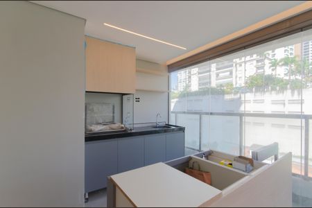Apartamento para alugar com 144m², 3 quartos e 2 vagasSala