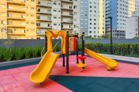 Apartamento para alugar com 144m², 3 quartos e 2 vagasÁrea comum - Playground