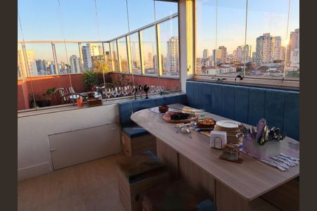 Apartamento à venda com 3 quartos, 160m² em Ipiranga, São Paulo