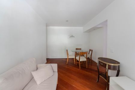 Apartamento à venda com 59m², 2 quartos e 1 vagaSala