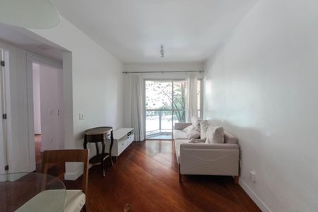 Apartamento à venda com 59m², 2 quartos e 1 vagaSala