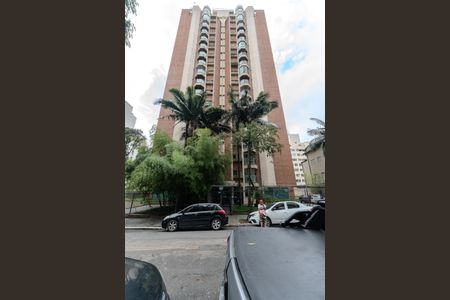 Apartamento à venda com 59m², 2 quartos e 1 vagaFachada