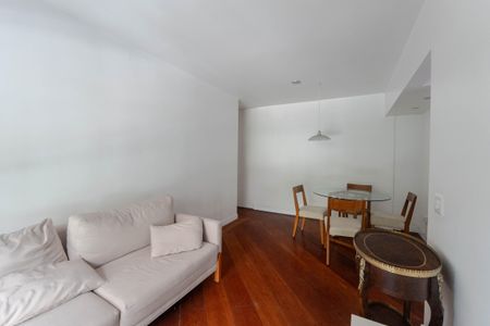 Apartamento à venda com 59m², 2 quartos e 1 vagaSala