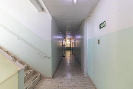 Apartamento à venda com 26m², 1 quarto e sem vaga Apartamento à venda com 26m², 1 quarto e sem vagaHall de entrada