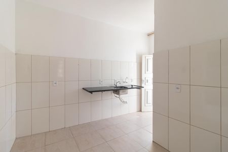 Apartamento à venda com 26m², 1 quarto e sem vaga Apartamento à venda com 26m², 1 quarto e sem vagaCozinha