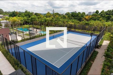 Apartamento à venda com 115m², 3 quartos e 2 vagas Apartamento à venda com 115m², 3 quartos e 2 vagasÁrea comum - Quadra de Tênis