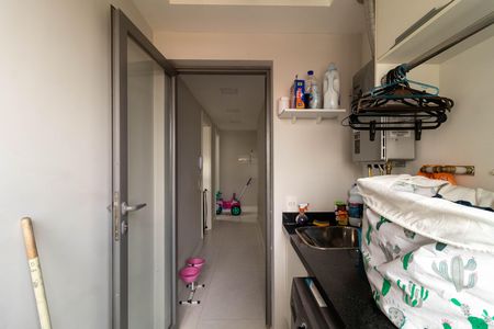 Apartamento à venda com 115m², 3 quartos e 2 vagas Apartamento à venda com 115m², 3 quartos e 2 vagasÁrea de Serviço