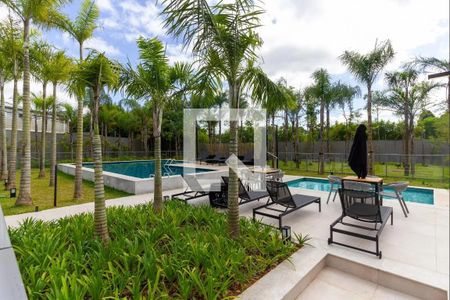 Apartamento à venda com 115m², 3 quartos e 2 vagas Apartamento à venda com 115m², 3 quartos e 2 vagasÁrea comum - Piscina