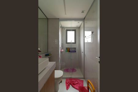 Apartamento à venda com 115m², 3 quartos e 2 vagas Apartamento à venda com 115m², 3 quartos e 2 vagasBanheiro
