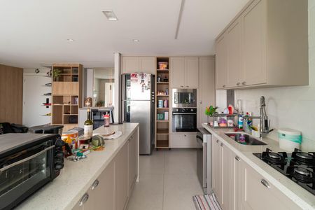 Apartamento à venda com 115m², 3 quartos e 2 vagas Apartamento à venda com 115m², 3 quartos e 2 vagasCozinha