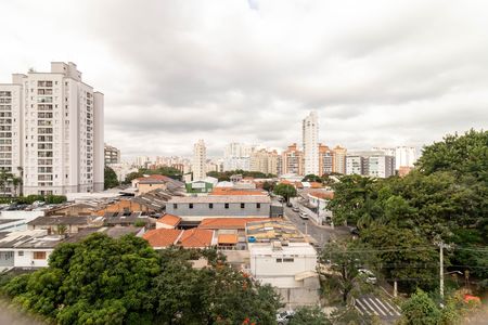 Apartamento à venda com 115m², 3 quartos e 2 vagas Apartamento à venda com 115m², 3 quartos e 2 vagasVista da Varanda