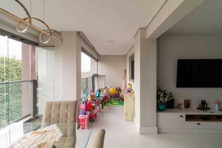 Apartamento à venda com 115m², 3 quartos e 2 vagas Apartamento à venda com 115m², 3 quartos e 2 vagasVaranda