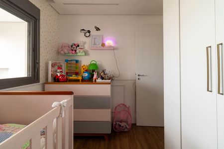 Apartamento à venda com 115m², 3 quartos e 2 vagas Apartamento à venda com 115m², 3 quartos e 2 vagasQuarto 2