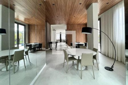 Apartamento à venda com 115m², 3 quartos e 2 vagas Apartamento à venda com 115m², 3 quartos e 2 vagasÁrea comum - Salão de festas