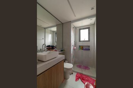 Apartamento à venda com 115m², 3 quartos e 2 vagas Apartamento à venda com 115m², 3 quartos e 2 vagasBanheiro