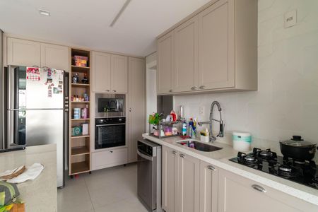 Apartamento à venda com 115m², 3 quartos e 2 vagas Apartamento à venda com 115m², 3 quartos e 2 vagasCozinha