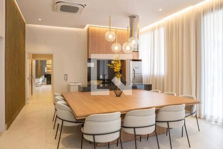 Apartamento à venda com 115m², 3 quartos e 2 vagas Apartamento à venda com 115m², 3 quartos e 2 vagasÁrea comum - Salão Gourmet