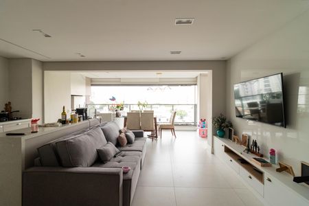 Apartamento à venda com 115m², 3 quartos e 2 vagas Apartamento à venda com 115m², 3 quartos e 2 vagasSala