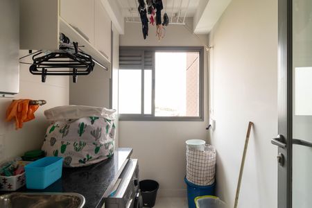 Apartamento à venda com 115m², 3 quartos e 2 vagas Apartamento à venda com 115m², 3 quartos e 2 vagasÁrea de Serviço