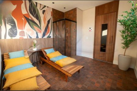 Apartamento à venda com 80m², 2 quartos e 1 vaga