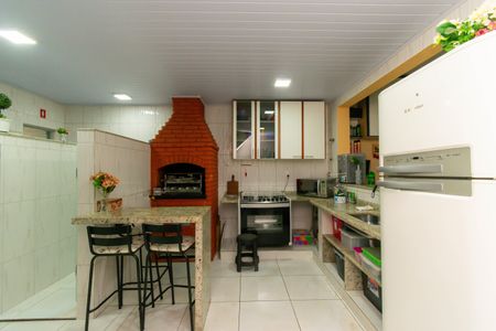 Casa à venda com 250m², 3 quartos e 6 vagasÁrea gourmet - Churrasqueira