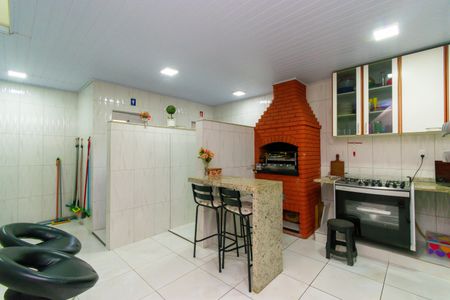 Casa à venda com 250m², 3 quartos e 6 vagasÁrea gourmet - Churrasqueira