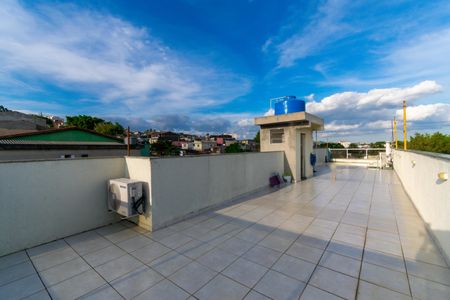 Casa à venda com 250m², 3 quartos e 6 vagasTerraço