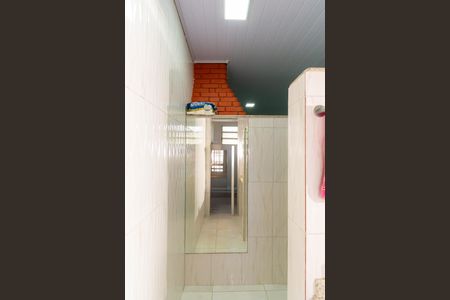 Casa à venda com 250m², 3 quartos e 6 vagasÁrea gourmet - Lavabo