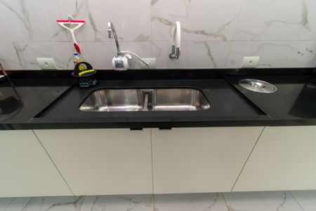 Casa à venda com 250m², 3 quartos e 6 vagasCozinha