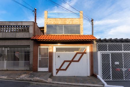 Casa à venda com 250m², 3 quartos e 6 vagasFachada