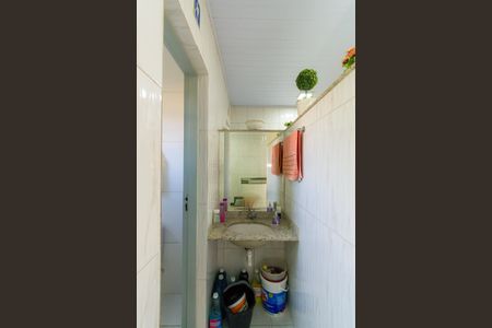 Casa à venda com 250m², 3 quartos e 6 vagasÁrea gourmet - Lavabo