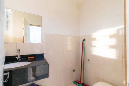 Casa à venda com 250m², 3 quartos e 6 vagasTerraço - Lavabo