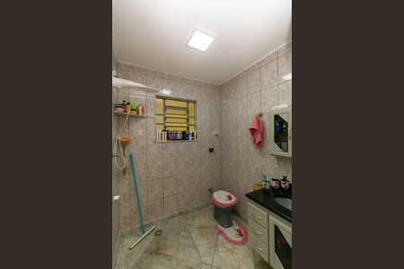 Casa à venda com 250m², 3 quartos e 6 vagasBanheiro