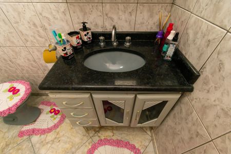 Casa à venda com 250m², 3 quartos e 6 vagasBanheiro