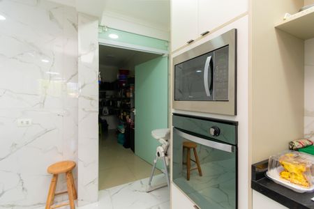 Casa à venda com 250m², 3 quartos e 6 vagasCozinha