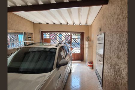 Casa à venda com 3 quartos, 101m² em Jardim Sao Caetano, São Caetano do Sul