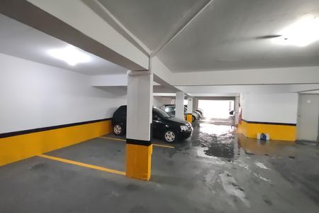 Apartamento para alugar com 70m², 2 quartos e 2 vagas Apartamento para alugar com 70m², 2 quartos e 2 vagasGaragem
