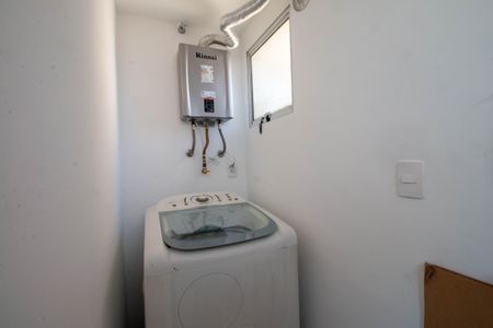 Apartamento para alugar com 55m², 2 quartos e 1 vagaÁrea de Serviço