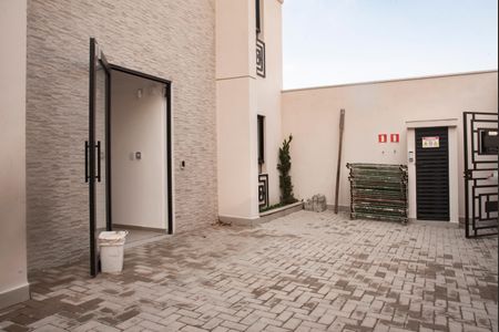 Studio à venda com 30m², 1 quarto e sem vagaHall de entrada