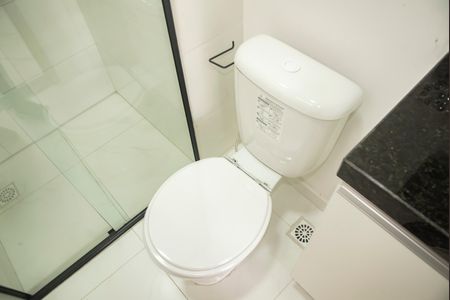 Studio à venda com 30m², 1 quarto e sem vagaBanheiro