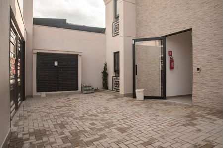 Studio à venda com 30m², 1 quarto e sem vagaHall de entrada