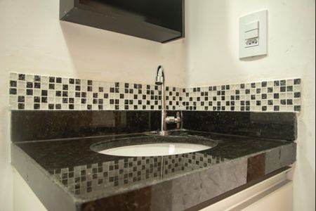 Studio à venda com 30m², 1 quarto e sem vagaBanheiro