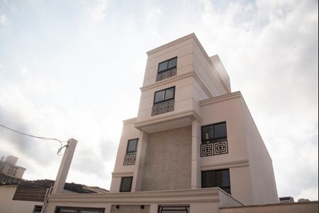 Studio à venda com 30m², 1 quarto e sem vagaFachada