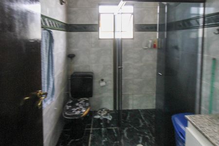 Casa à venda com 534m², 4 quartos e 10 vagas Casa à venda com 534m², 4 quartos e 10 vagasBanheiro Social