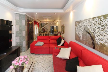 Casa à venda com 534m², 4 quartos e 10 vagas Casa à venda com 534m², 4 quartos e 10 vagasSala