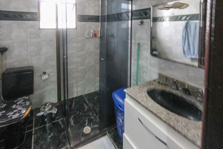 Casa à venda com 534m², 4 quartos e 10 vagas Casa à venda com 534m², 4 quartos e 10 vagasBanheiro Social