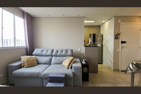 Apartamento para alugar com 42m², 2 quartos e sem vagaSala