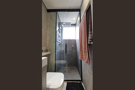 Apartamento para alugar com 42m², 2 quartos e sem vagaBanheiro