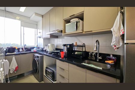 Apartamento para alugar com 42m², 2 quartos e sem vagaCozinha